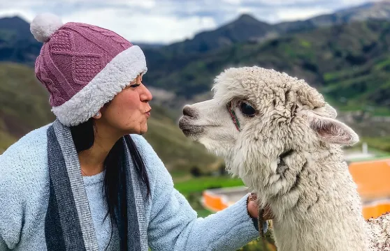 基多出發的基洛托亞湖一日遊(含每日入場費)
