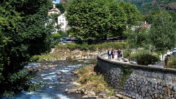 1-day tour of Valle de Incles, Barcelona, Spain