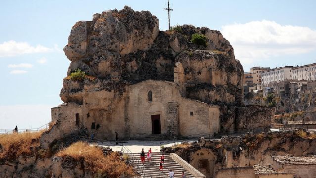 マテーラでのプライベートウォーキングツアー