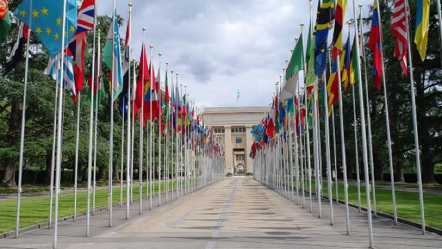 제네바 하이라이트 2시간 소개 투어