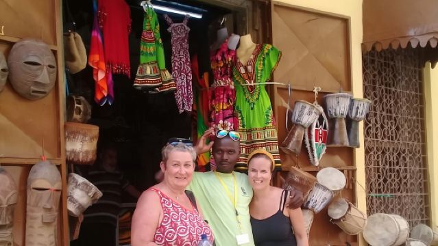 Walking Tour Through Old Town Mombasa and Fort Jesus