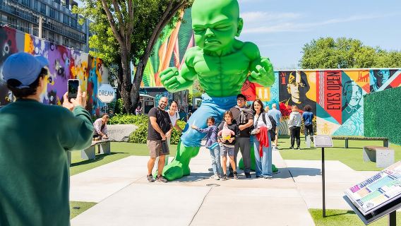 Skip the Line: Wynwood Walls Admission Ticket 