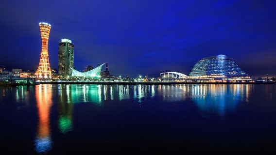 日本熊本+阿蘇山+草千里+上色見熊野座神社+高千穗一日遊