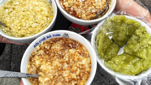 Гастрономический тур по улицам Ханоя