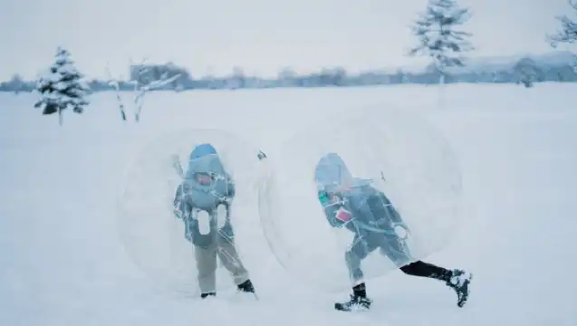 北海道出行超便利丨札幌市區 - 美唄Snowland 接駁巴士