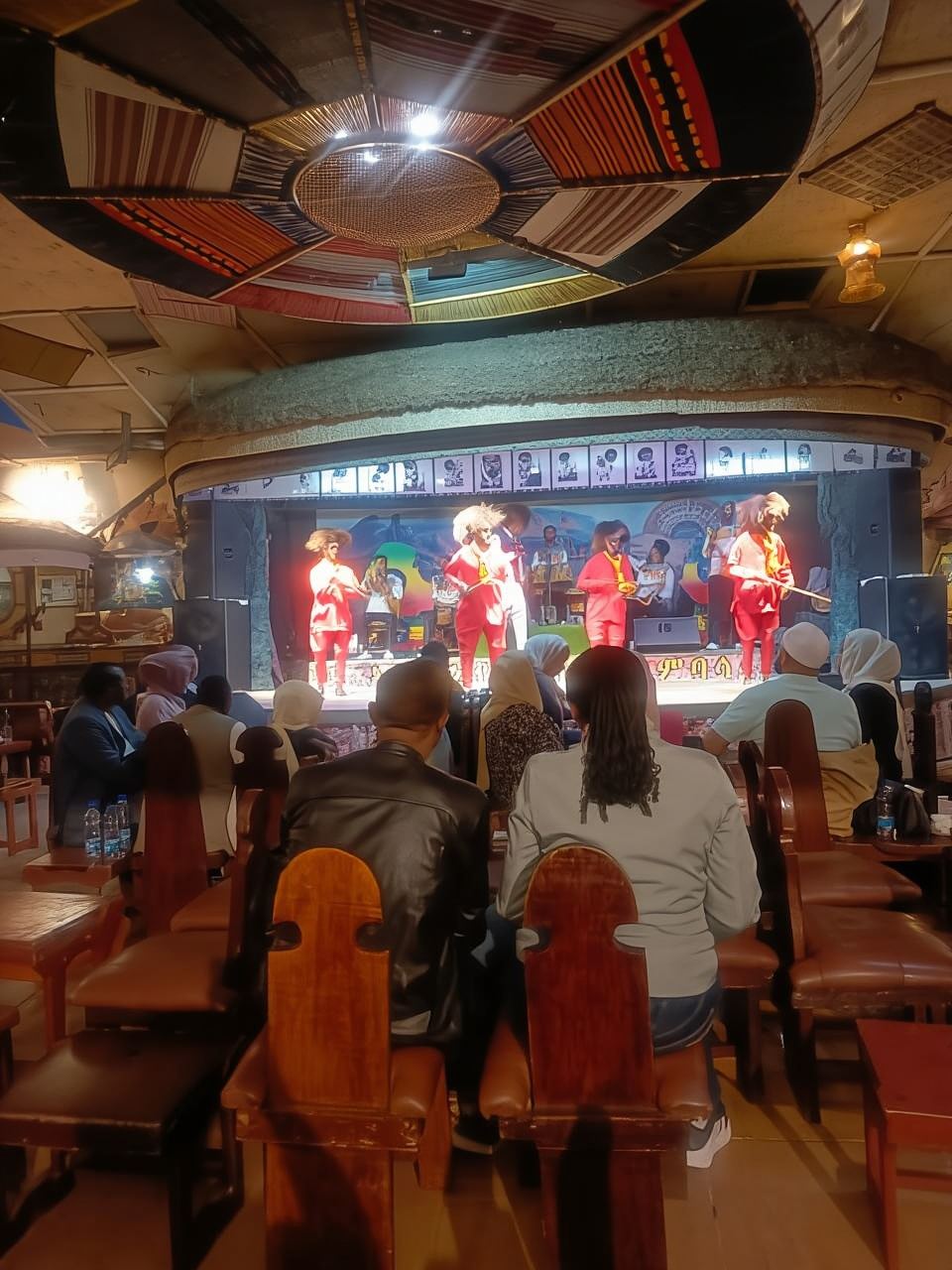 Addis Ababa Traditional Nightlife Experience