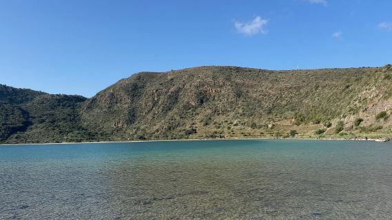 Pantelleria: Trekking tra crateri e favàre