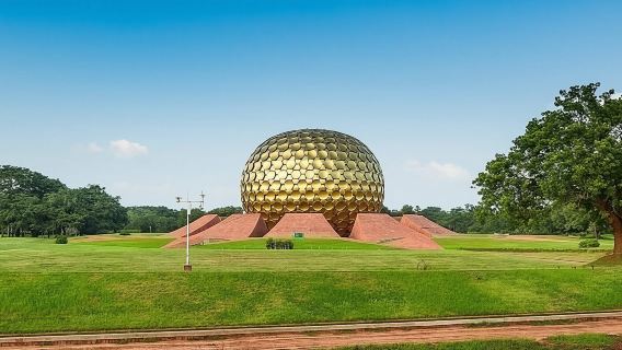 From Chennai: Mahabalipuram and Pondicherry Day Tour