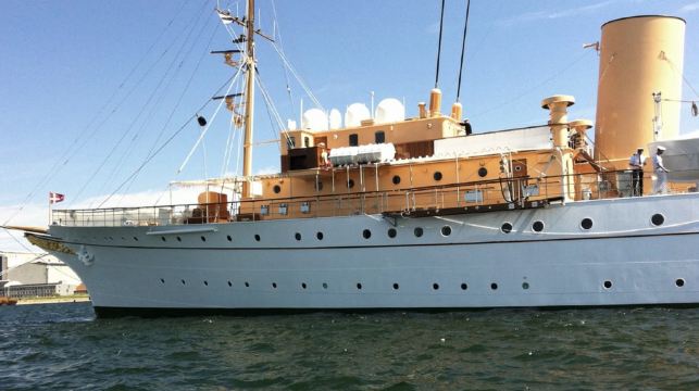 丹麥哥本哈根-安徒生故居-聖克努德教堂【中文專車-悅享旅途】