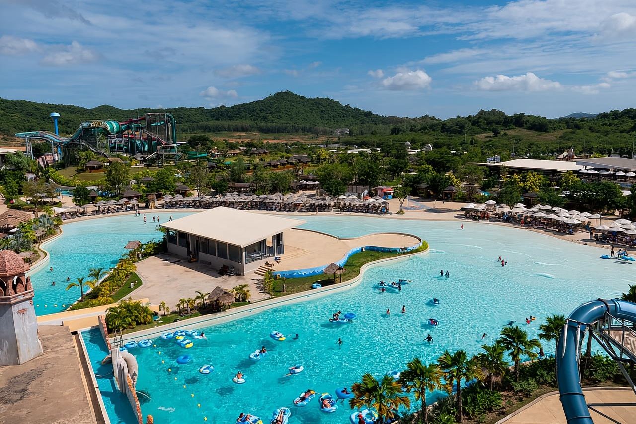 Pattaya: biglietto per il parco acquatico Ramayana