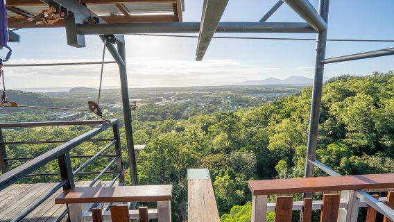 Cairns: Walk the Plank