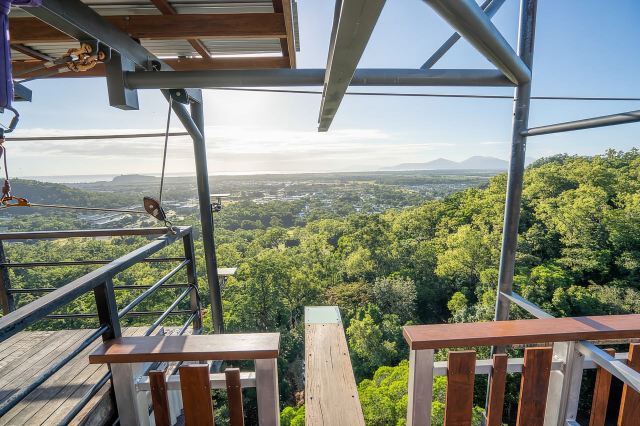 Cairns: Walk the Plank