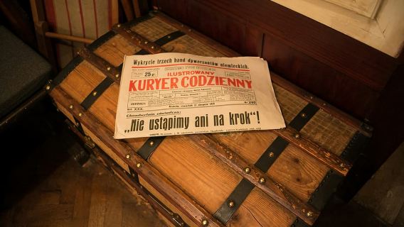 Cracovia: tour della fabbrica di Schindler, del ghetto ebraico e della miniera di sale