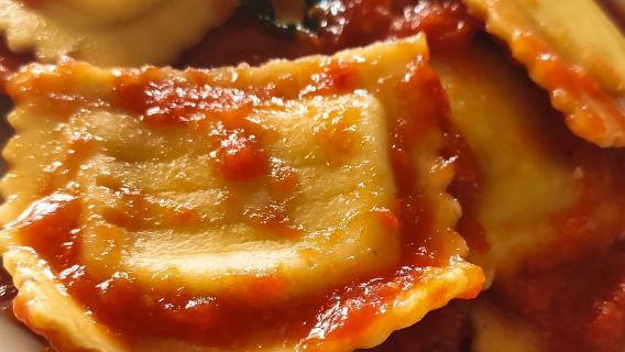 Kochkurs frische Pasta