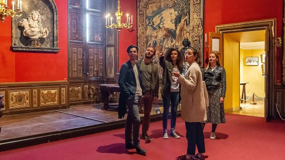 Tagestour zu den Schlössern Fontainebleau und Vaux-le-Vicomte ab Paris