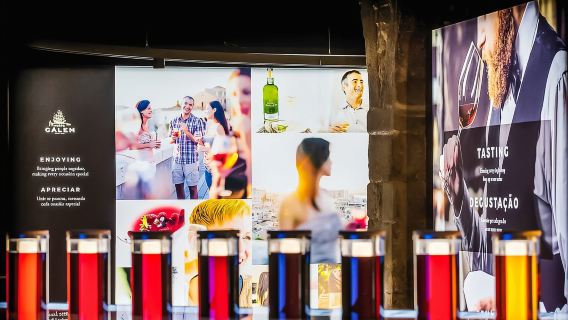 Porto: tour della cantina Cálem, spettacolo di Fado e degustazione di vini