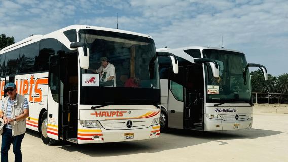 ทัวร์ร่วมรอบบาห์เรน (สำหรับนักท่องเที่ยว MSC Euribia) 7 ชั่วโมง