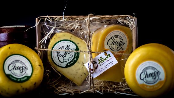 Ballyvaughan: Aillwee Burren Experience Entry Ticket