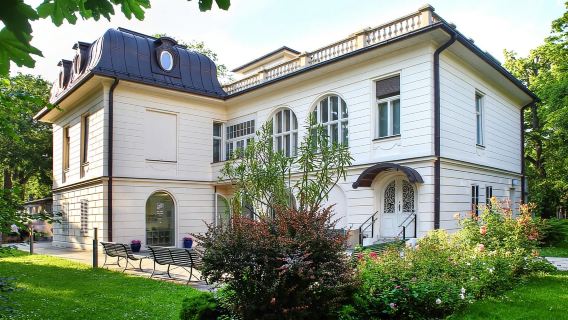 Vienna: biglietto per Villa Klimt (Atelier e Museo Gustav Klimt).