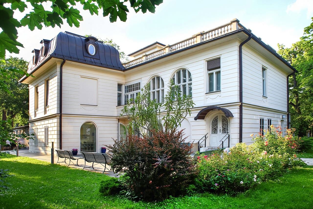 Vienna: Klimt Villa (Gustav Klimt Atelier & Museum) Ticket
