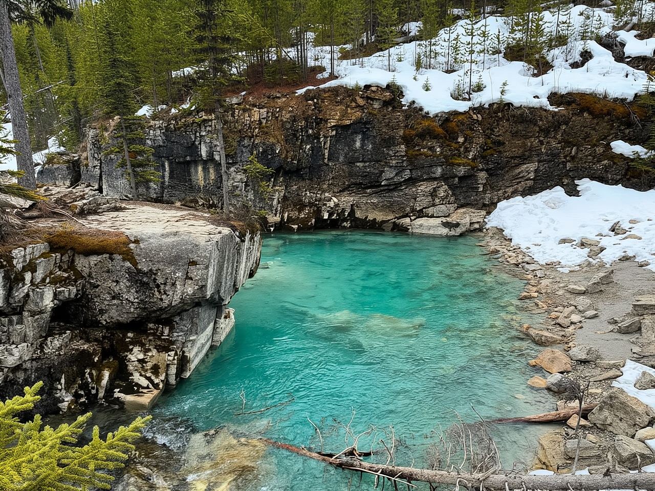 Calgary/Canmore: Lake Louise, Moraine Lake, & Banff Day Tour
