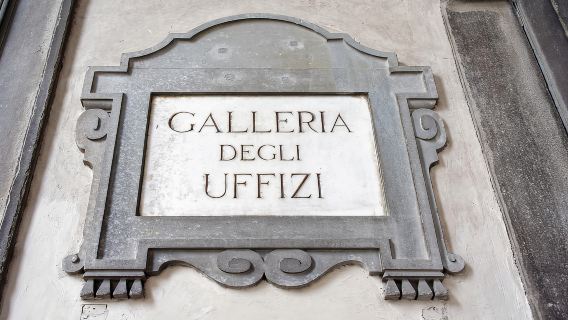 Florence: Tiket Masuk Galeri Uffizi Lewati Antrean