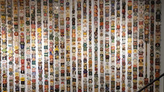 Prague : visite du musée de la bière avec dégustation et mise en bouteille