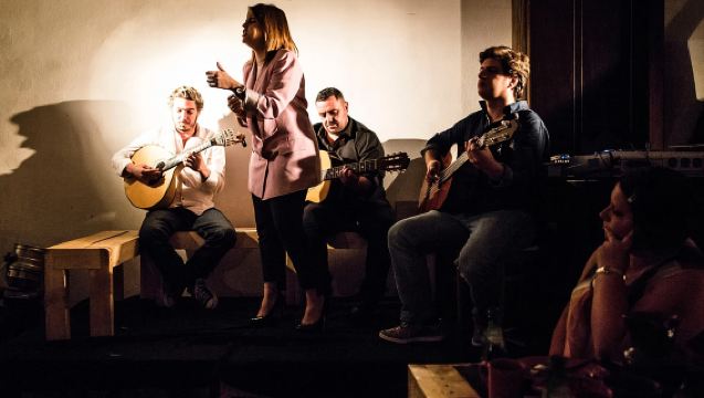 리스본: 음악과 음식 투어