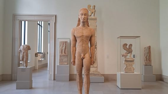 Visita guiada al MET: recorrido de 2 horas en español