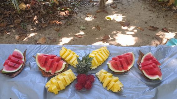 Sungai Banano, Puerto Limon: Lawatan berkayak dengan Pablo Fruits+ tempat letak kenderaan persendirian!