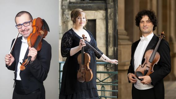 Prague, St. Martin: The Best of World & Czech Music