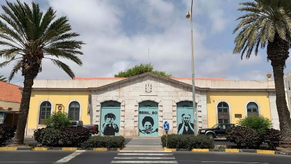 Mindelo Cultural: tour della città con musica dal vivo e lezione di danza