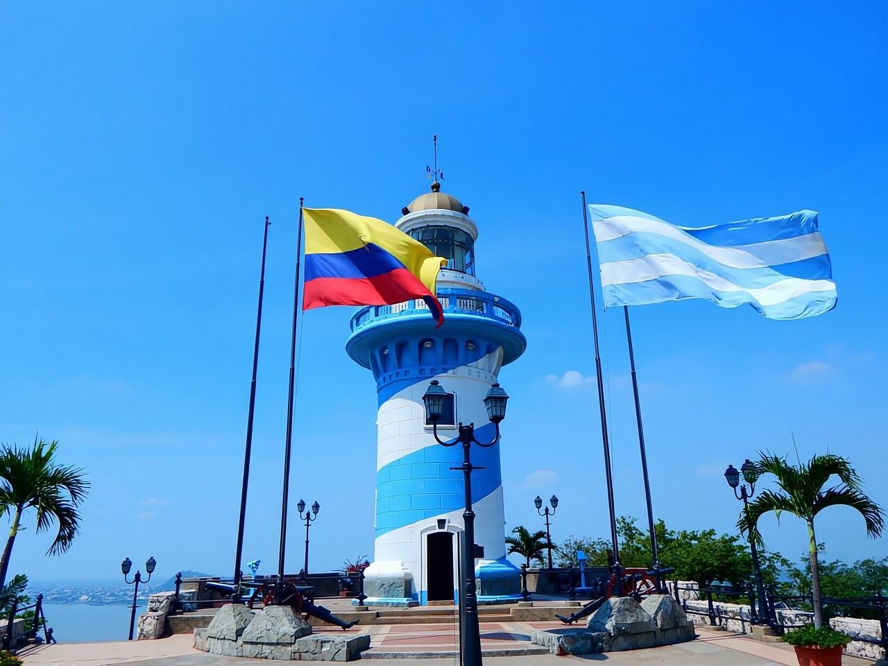 瓜亞基爾：個人化城市之旅（含導遊）