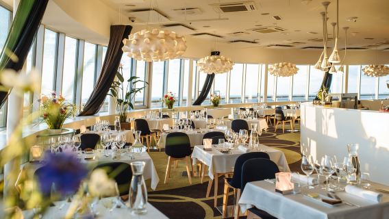 Tallinn TV Tower Ticket