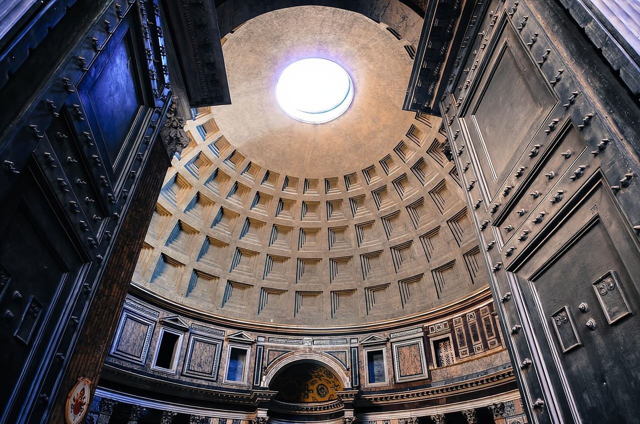 Eternal Rome: Exploring the city with Pantheon entry ticket