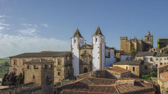 Cáceres: Recorrido a pie por lo más destacado, historia y barrio judío