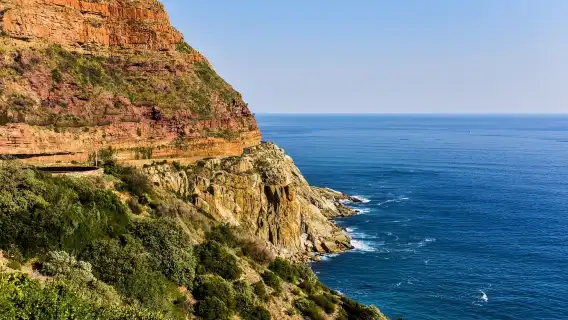 ทัวร์ 1 วัน จาก Cape Town ประเทศแอฟริกาใต้