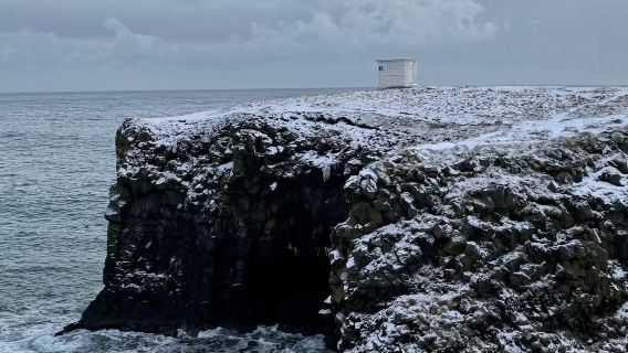 包車連穿斯奈山半島：教會山冰川與漁村黑沙灘黑教堂經典路線