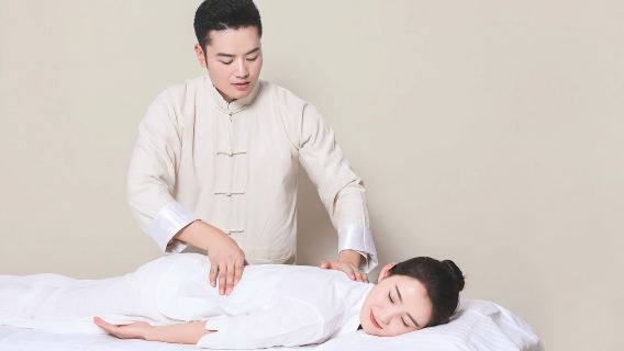 Chongqing Traditional Chinese Massage & Tui Na Experience at Raffles City (Traditional Techniques + Herbal Hot Compress + Aromatherapy Massage + Bone Therapy + Wellness Massage)