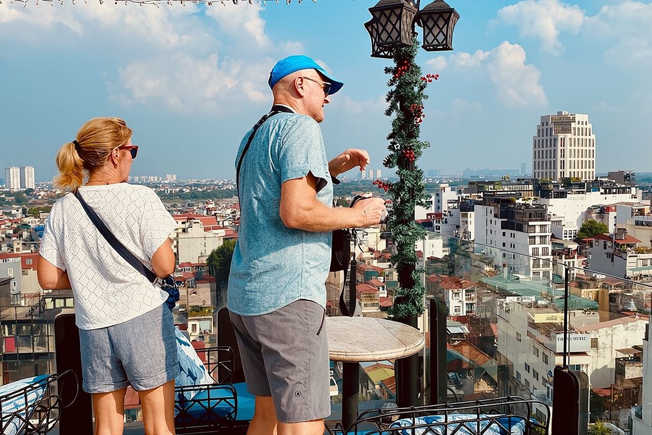 The Hidden Hanoi Old Quarter Experience