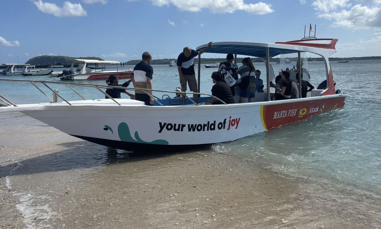 Esperienza di immersione subacquea e snorkeling di 5 ore a Nusa Penida, Bali, Indonesia [Esperienza di snorkeling a Nusa Penida (3-4 punti di snorkeling)]