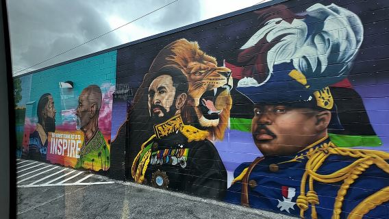 Tour de Historia Negra y Derechos Civiles de Atlanta