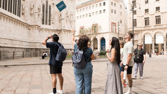 Milan Highlights Tour with Expert Guide – 2 Hours