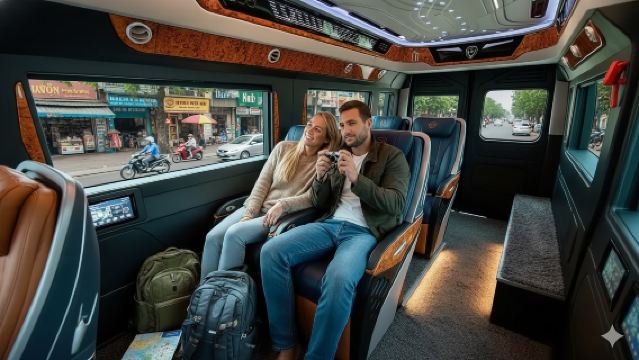 Noi Bai Airport (HAN) Private Transfer to Hanoi City