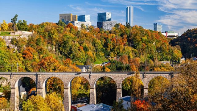 From Brussels: Luxembourg Tour with Dinant Visit