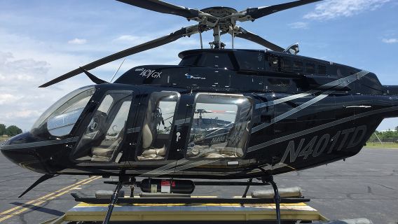 The New York Helicopter Tour