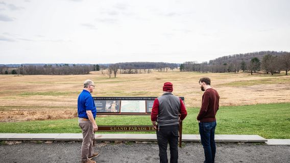 Philadelphia: Valley Forge National Historical Park Tour