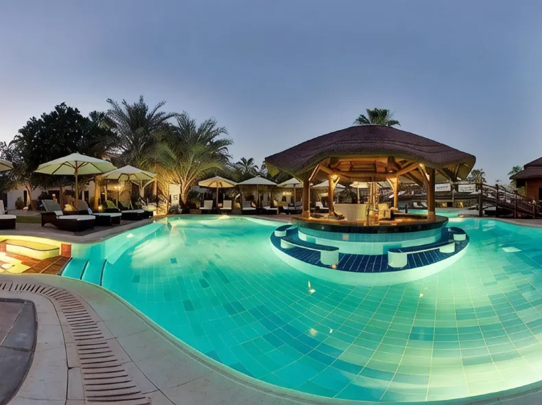 Le Méridien Dubai Hotel & Conference Centre