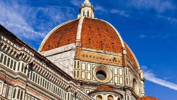 Tiket masuk untuk Naik ke Kubah Brunelleschi & Kompleks Duomo