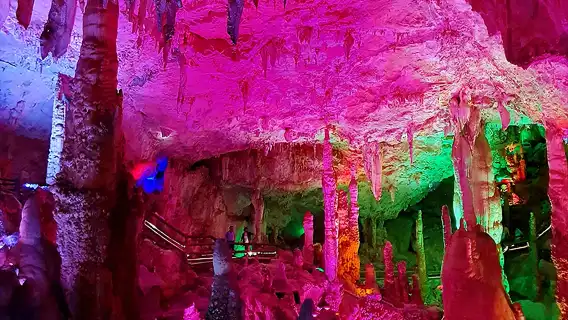 九鄉一日遊：二環內接＋純玩無購物無自費＋專業導遊＋特色午餐